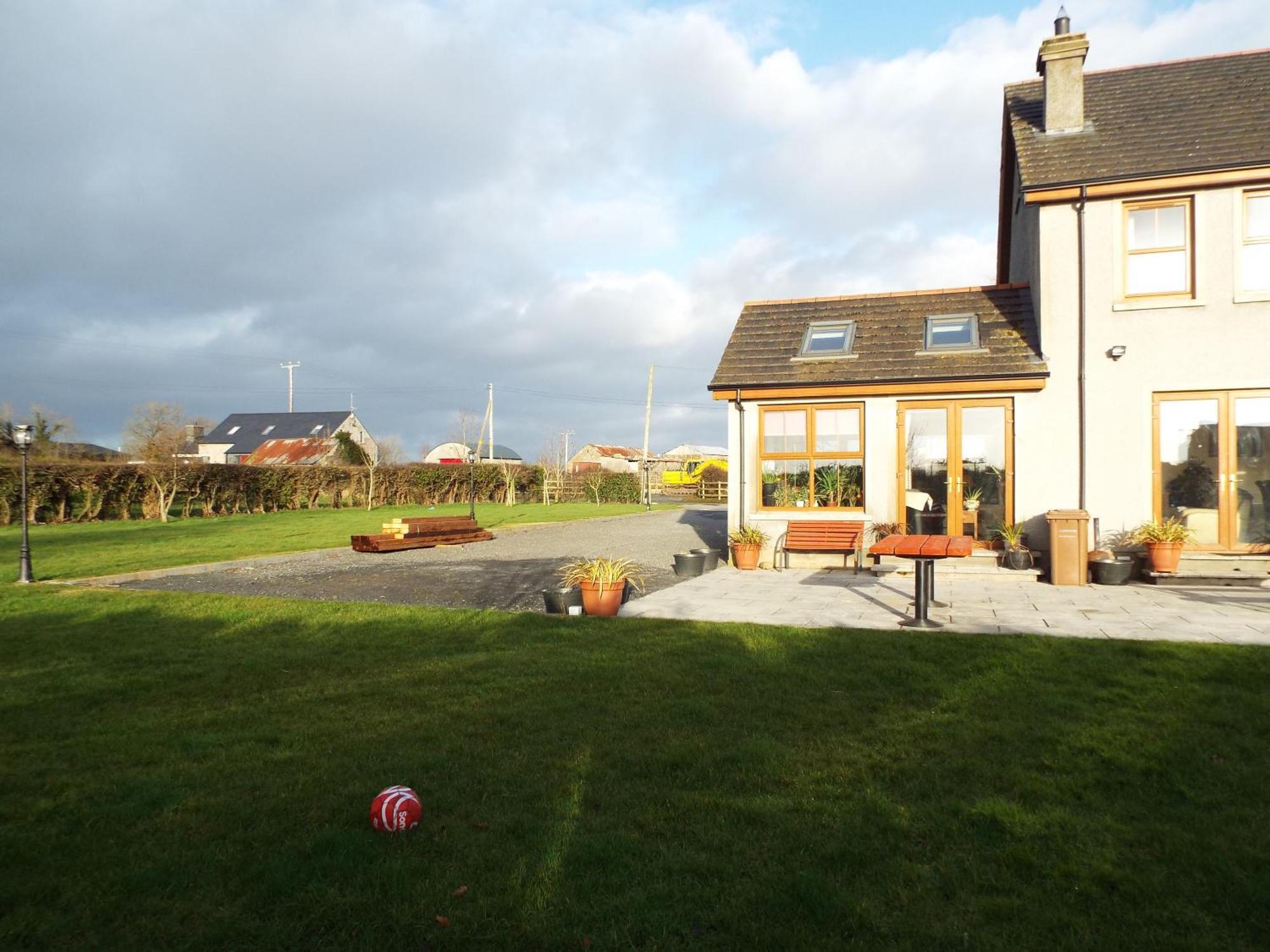 Knockalla Portadown Exteriör bild